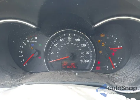 2015 Kia Sorento Lx V6 из США, поврежденный, VIN 5XYKTDA70FG557173